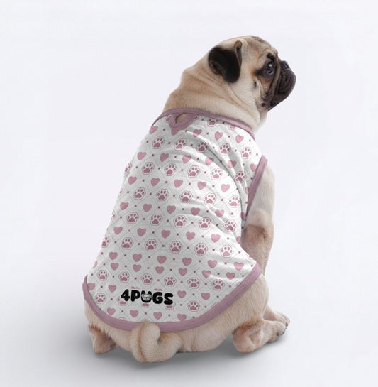 Loye  – Pug Dog Shirt