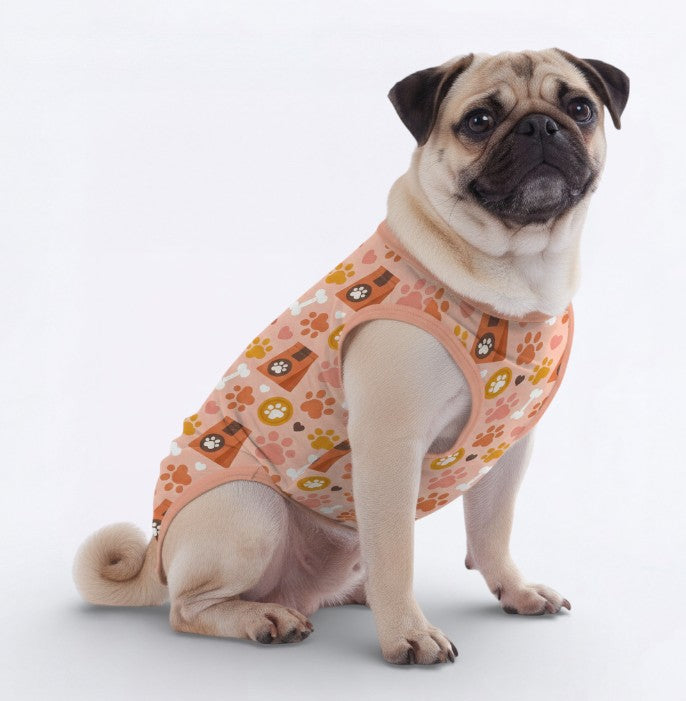 Eza  – Pug Dog Shirt