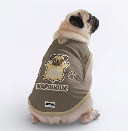 Max  – Pug Dog Shirt