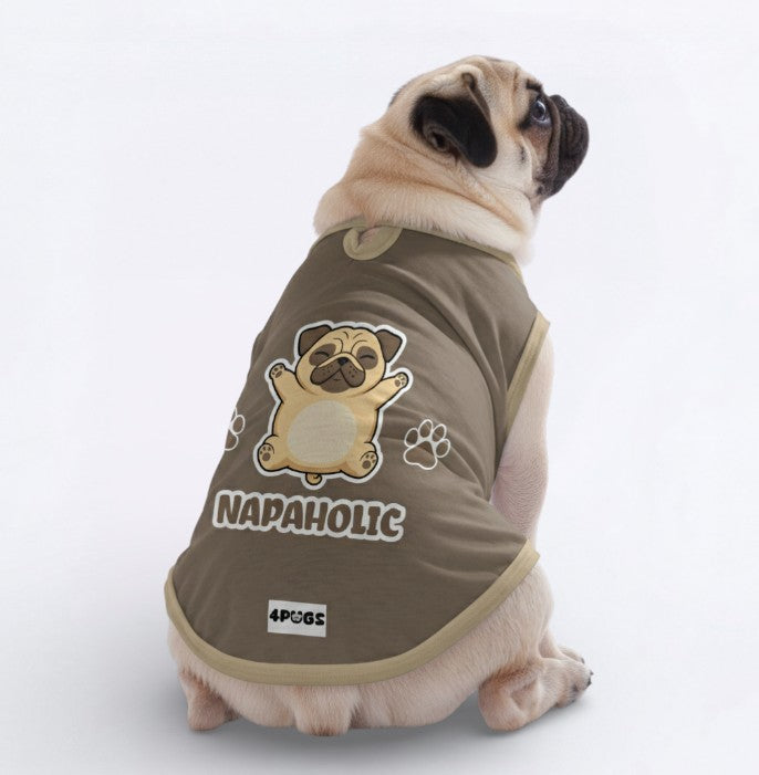Max  – Pug Dog Shirt