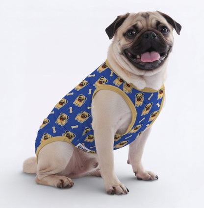 Koda – Pug Dog Shirt