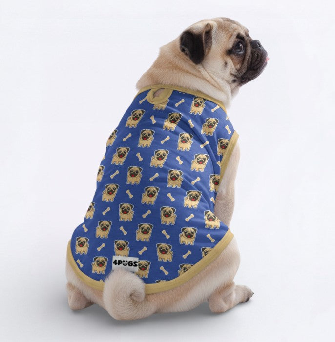 Koda – Pug Dog Shirt