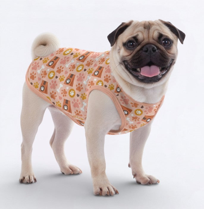 Eza  – Pug Dog Shirt