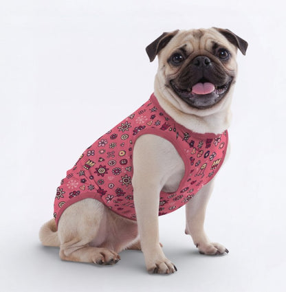 Fiona  – Pug Dog Shirt