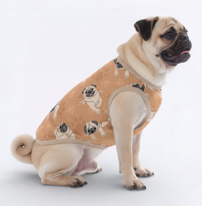 Gigi  –  Pug Dog Shirt