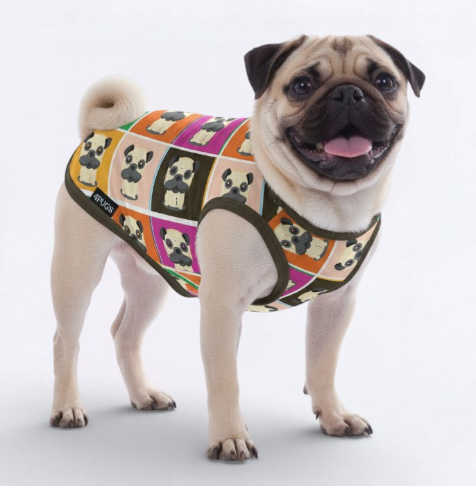 Sony  – Pug Dog Shirt