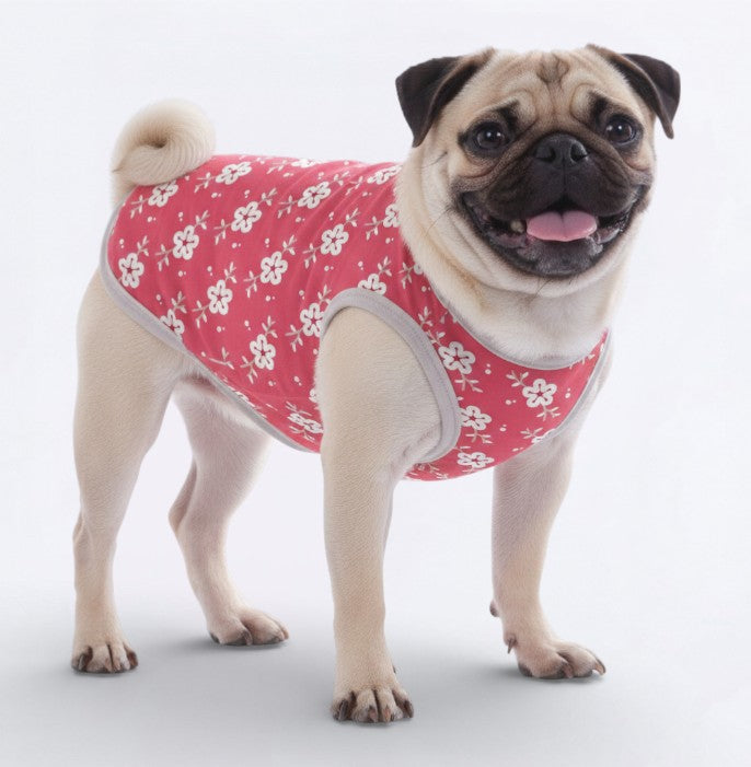 Mabel  – Pug Dog Shirt