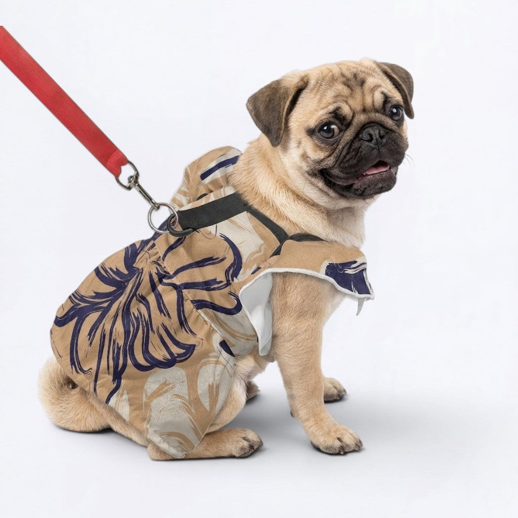 Ruby  - pug summer fashion