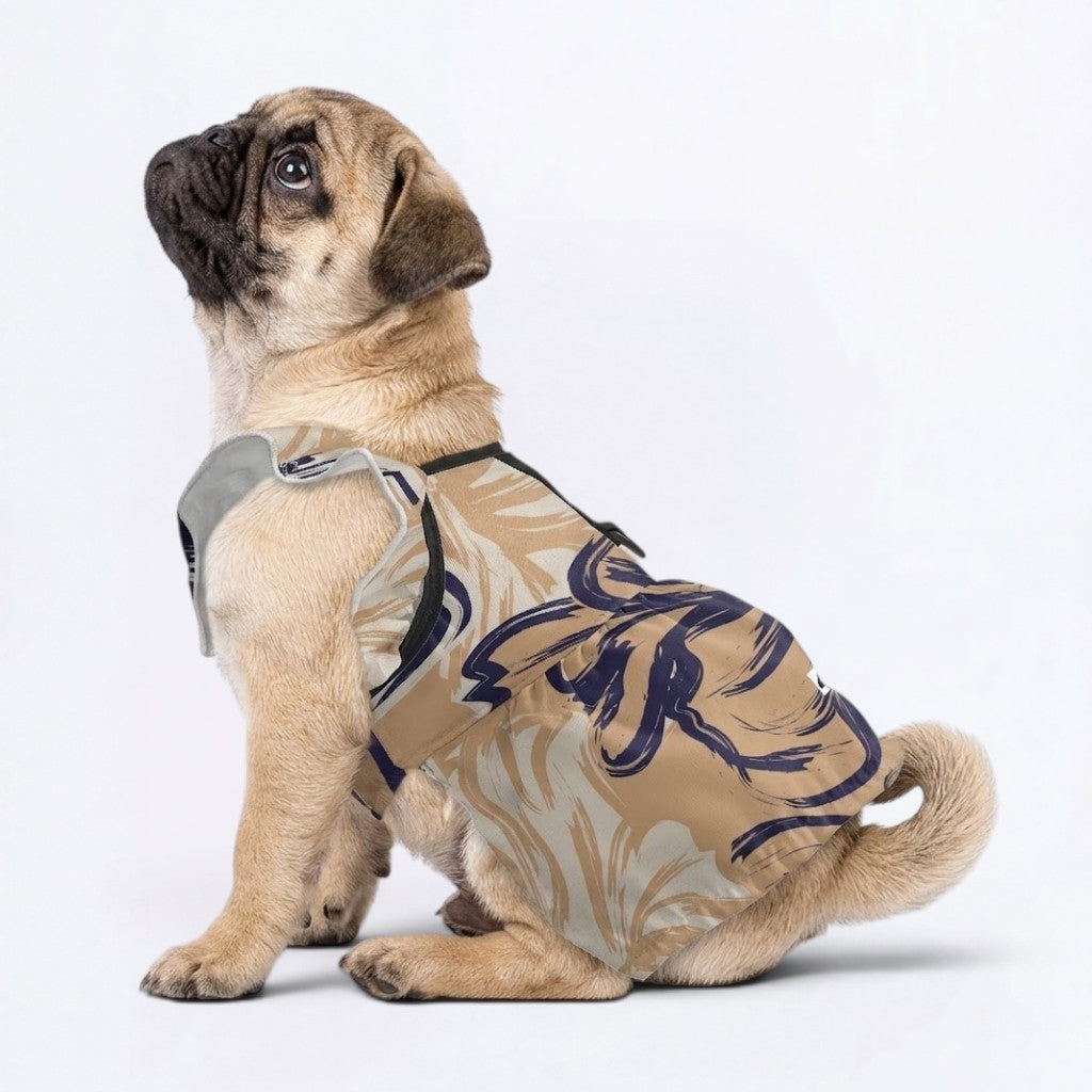 Ruby  - pug summer fashion