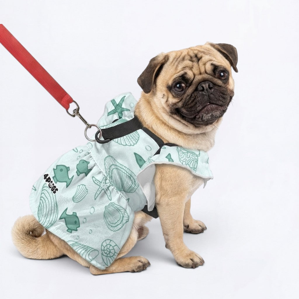 Trixie- pug summer fashion