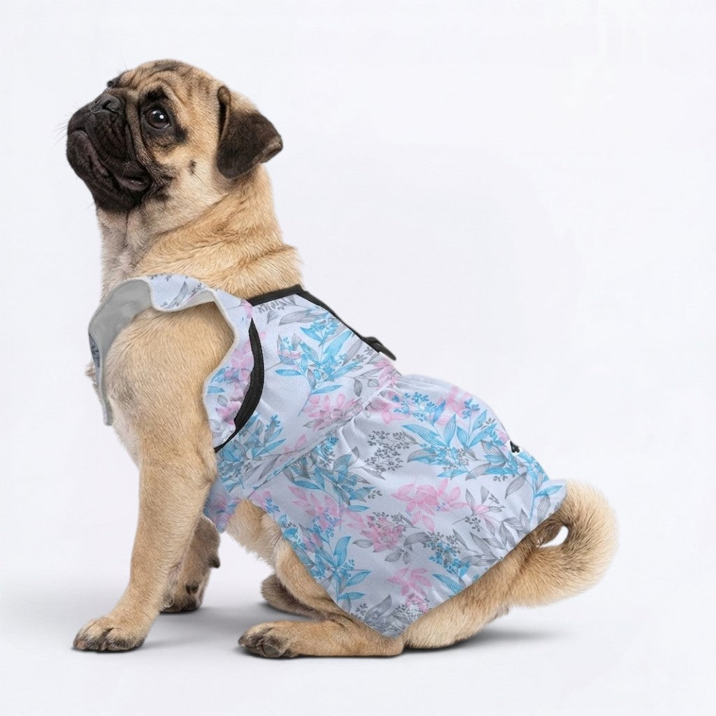Minnie - pug summer fashion