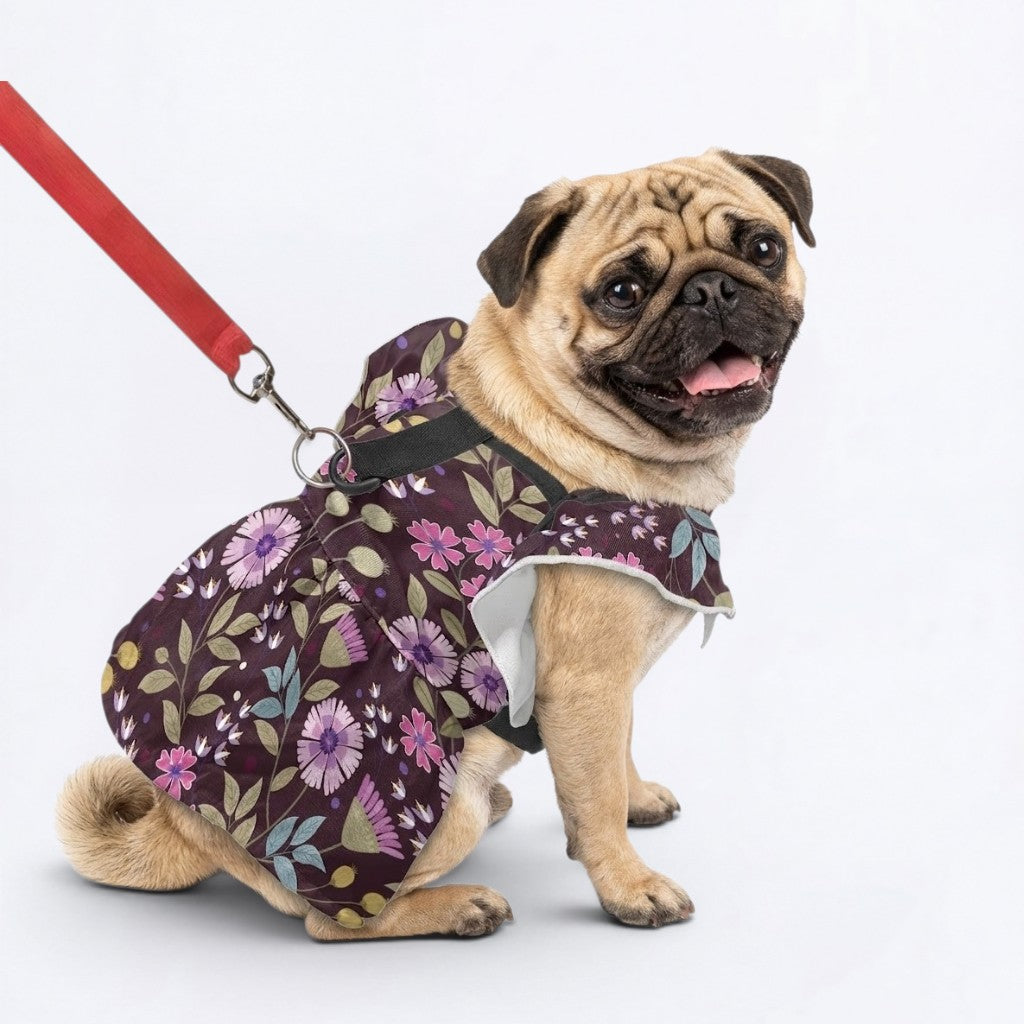 Mia - pug summer fashion