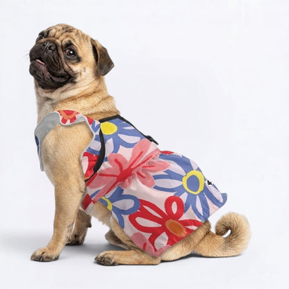Bonnie  - pug summer fashion