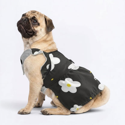 Millie - pug summer fashion