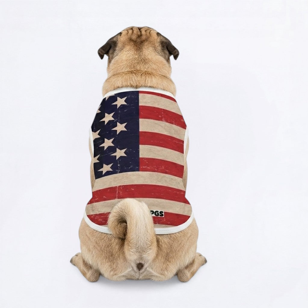 Odin  - Breathable Pug Vest
