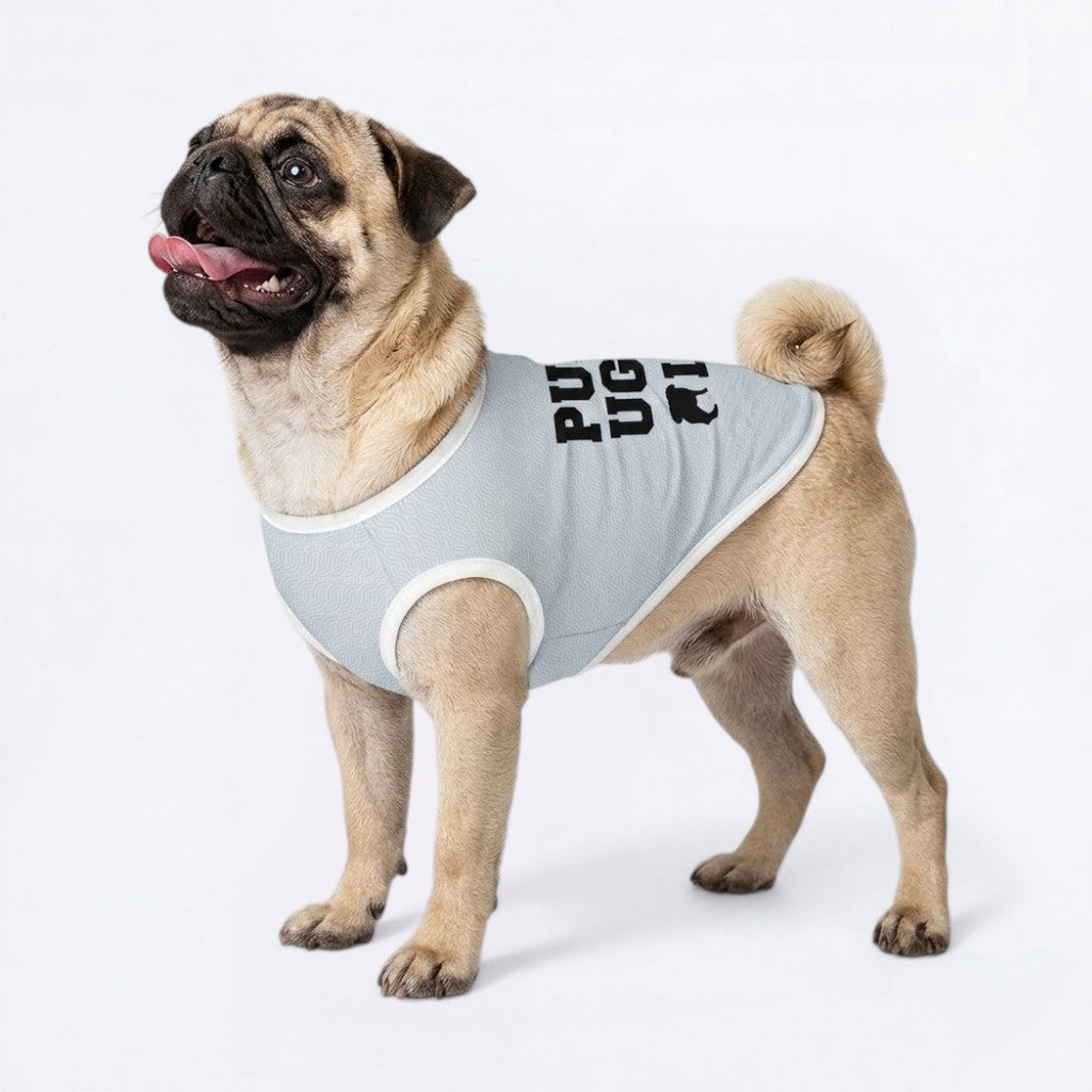 Olive - Breathable Pug Vest