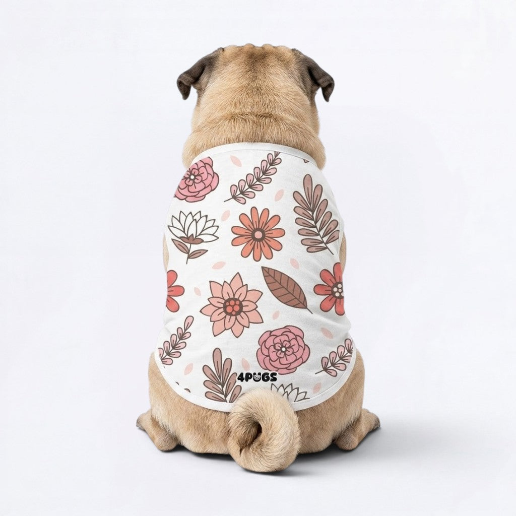 Indigo - Breathable Pug Vest