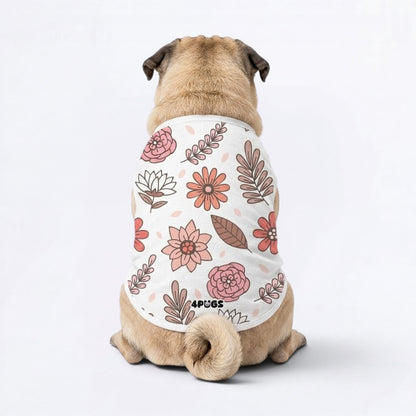 Indigo - Breathable Pug Vest