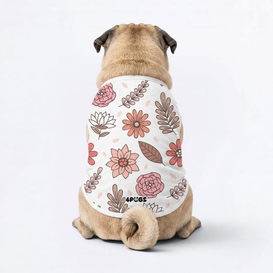 Indigo - Breathable Pug Vest