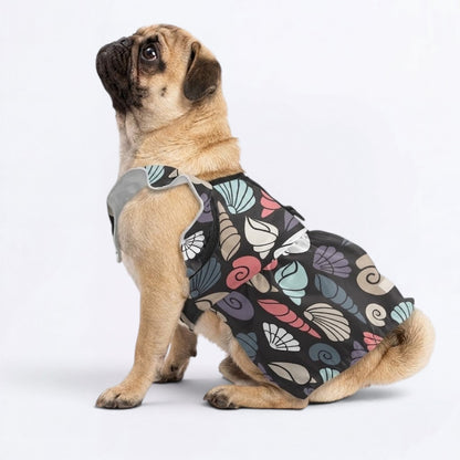 Coco - pug summer fashion