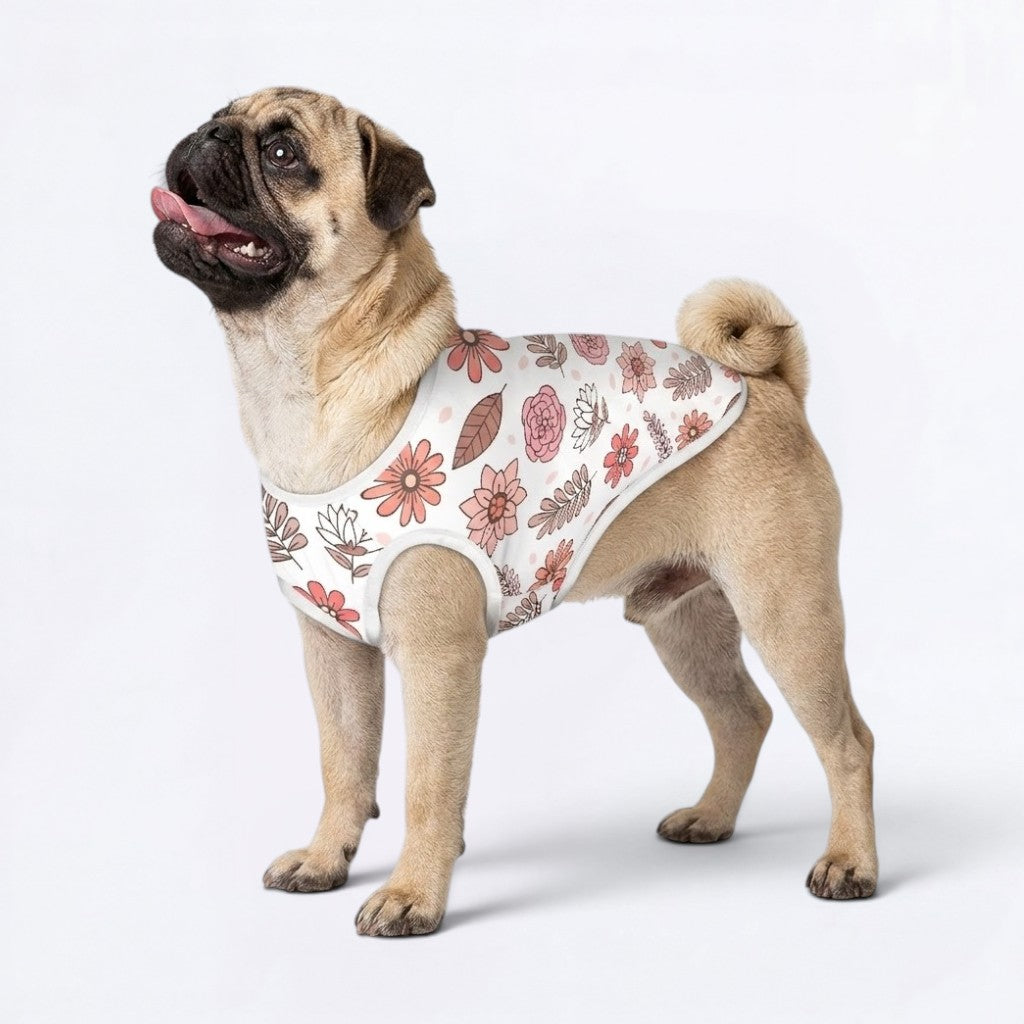 Indigo - Breathable Pug Vest
