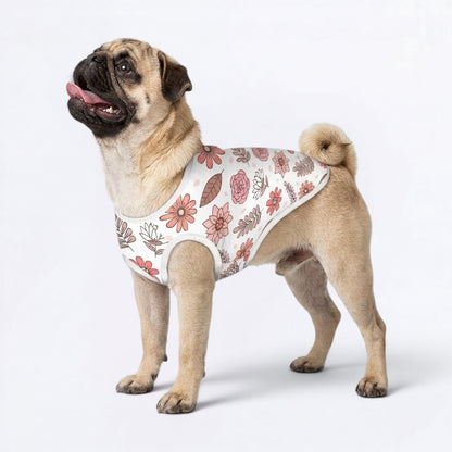 Indigo - Breathable Pug Vest