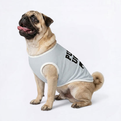 Olive - Breathable Pug Vest