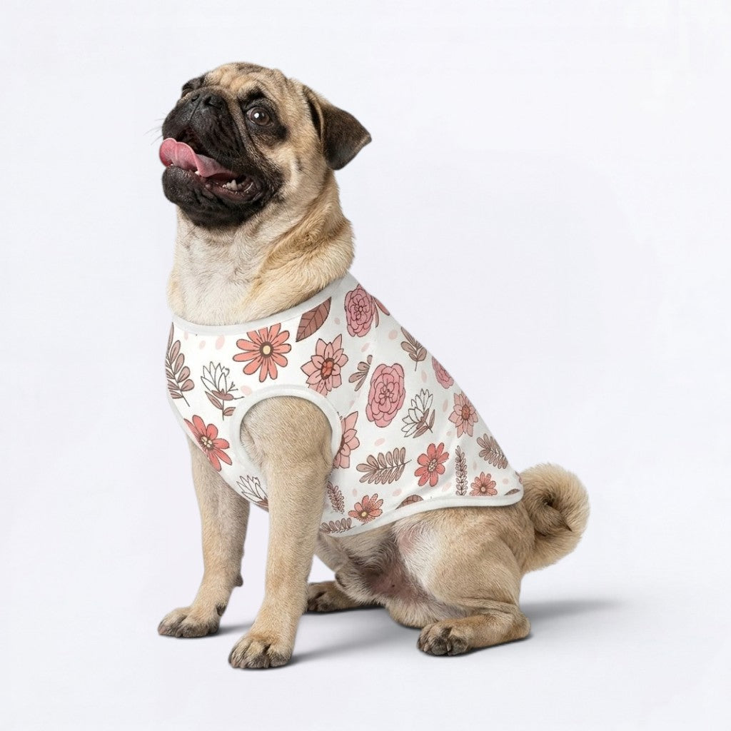 Indigo - Breathable Pug Vest