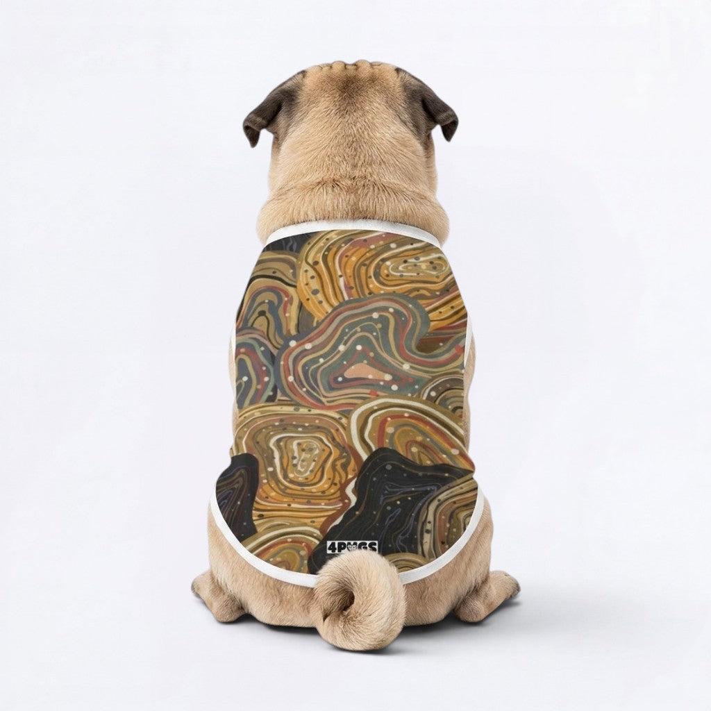 Bear - Breathable Pug Vest