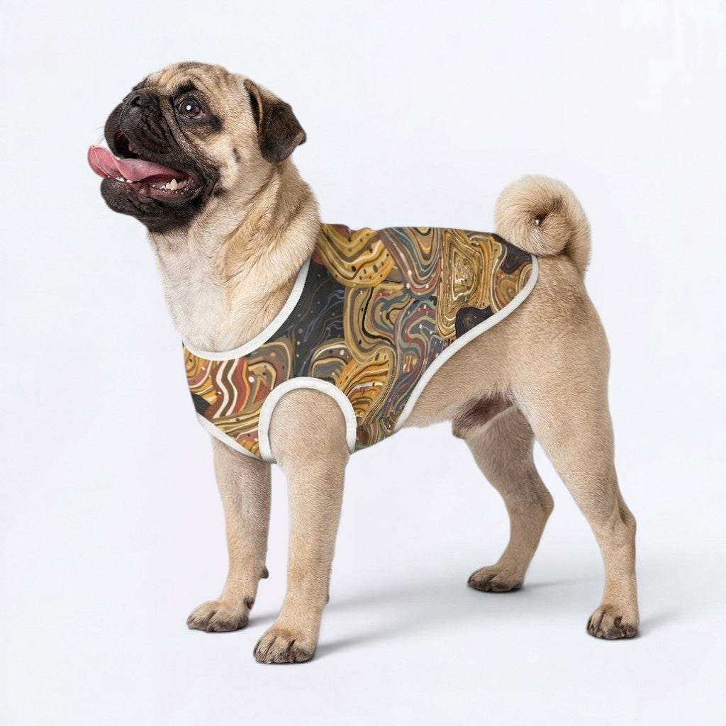 Bear - Breathable Pug Vest