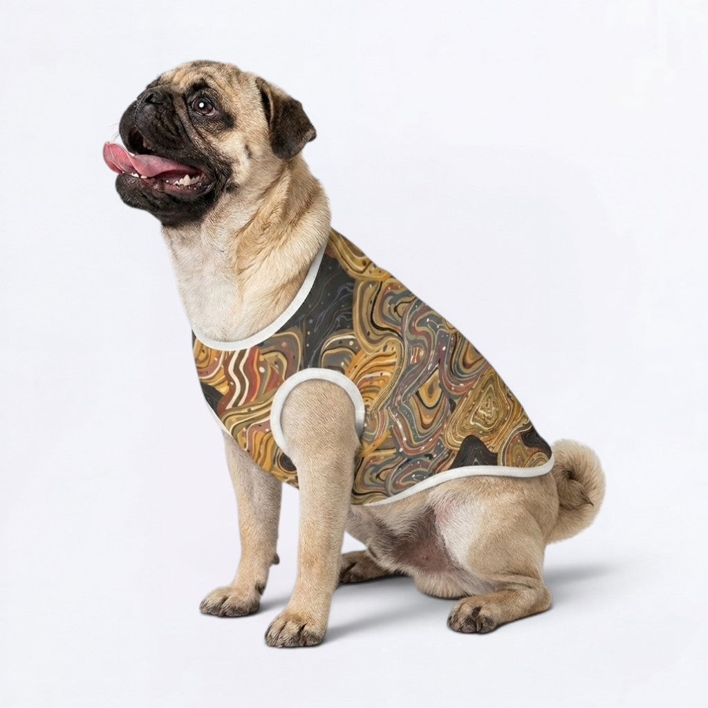 Bear - Breathable Pug Vest
