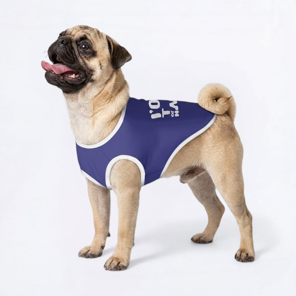 Peanut - Breathable Pug Vest