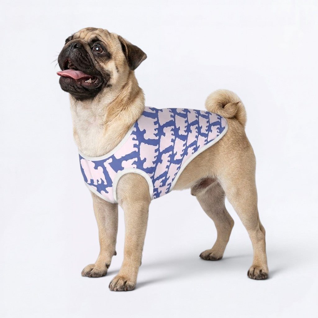Misty - Breathable Pug Vest
