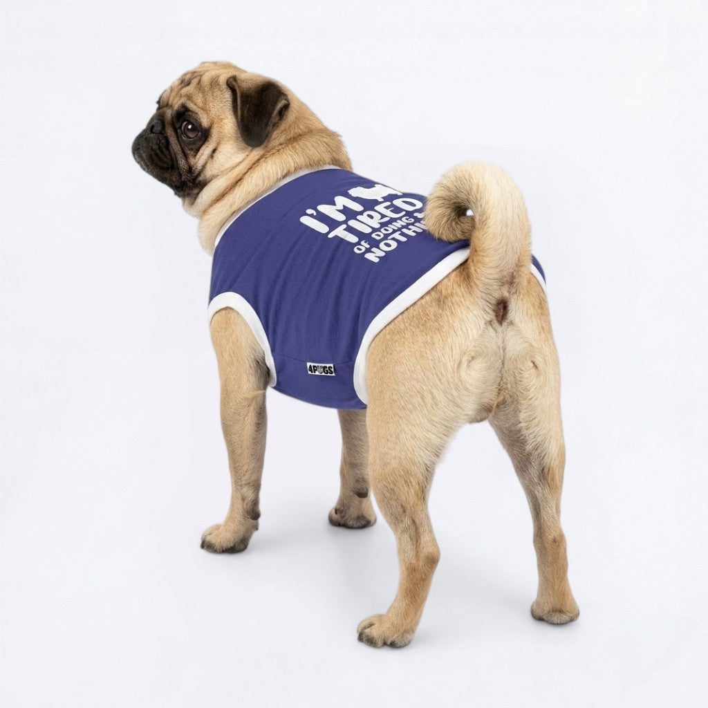 Peanut - Breathable Pug Vest