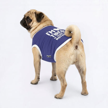 Peanut - Breathable Pug Vest