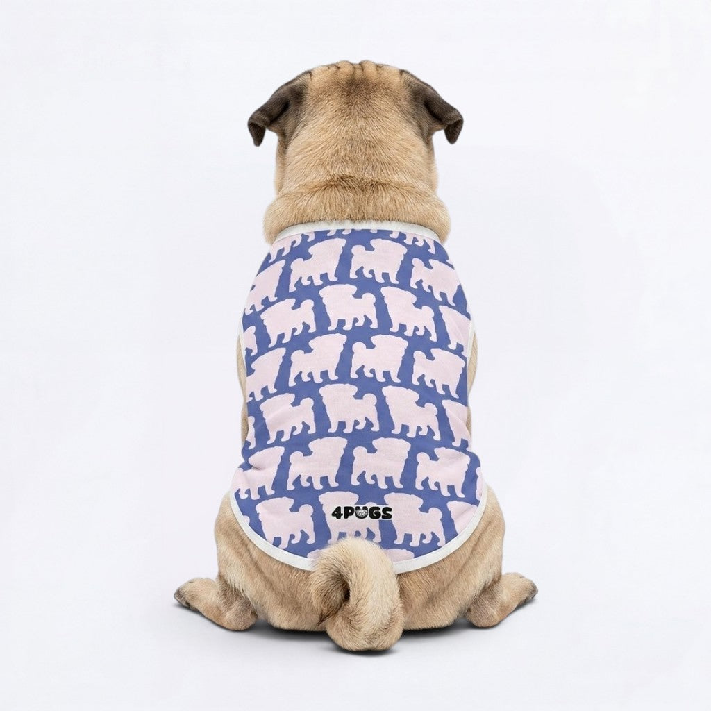 Misty - Breathable Pug Vest