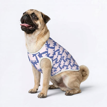 Misty - Breathable Pug Vest