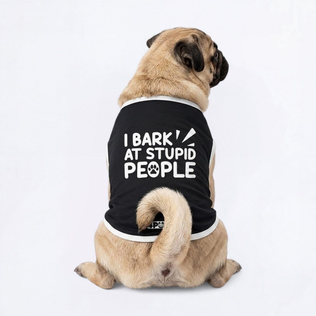 Ginger - Breathable Pug Vest