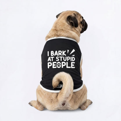Ginger - Breathable Pug Vest