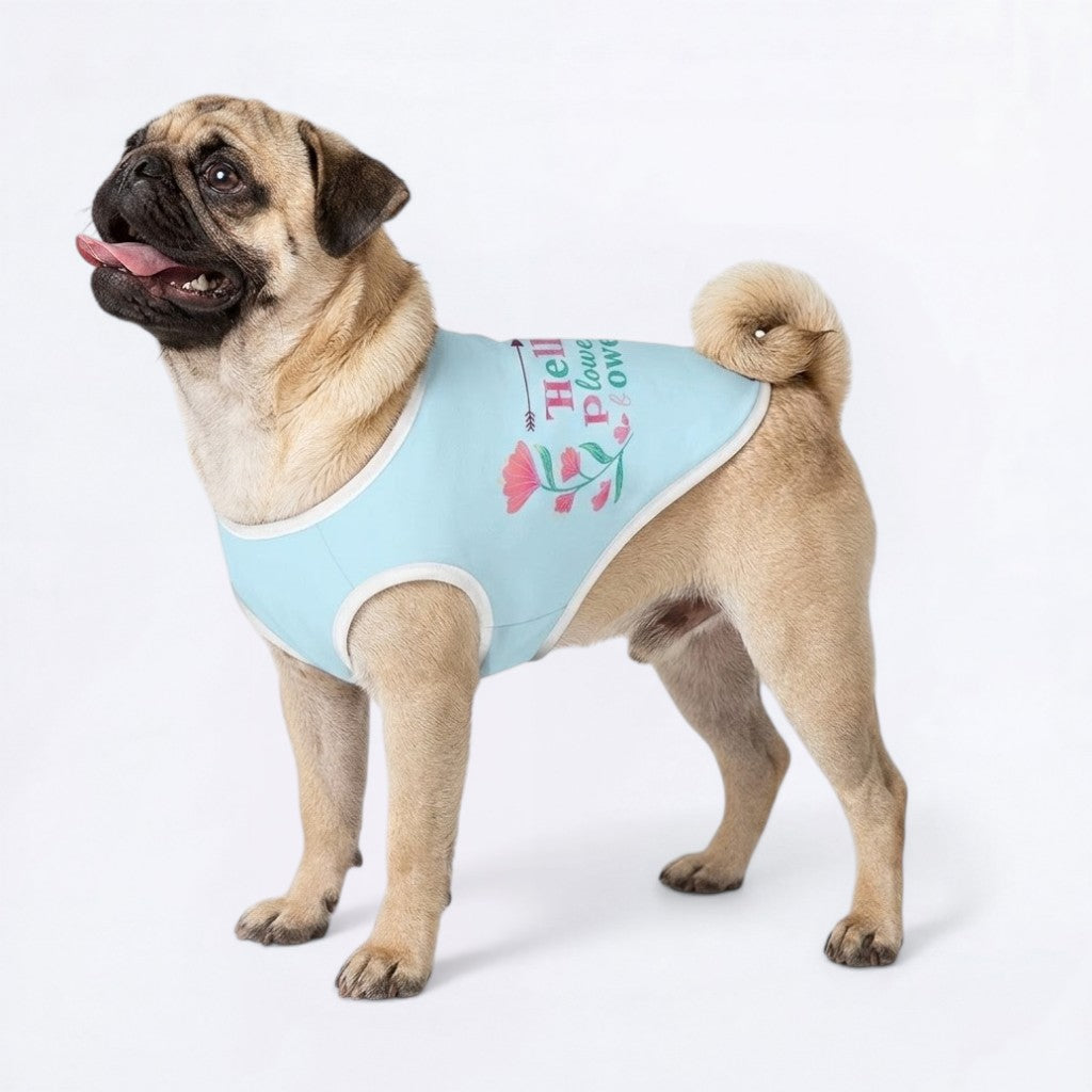 Belle - Breathable Pug Vest