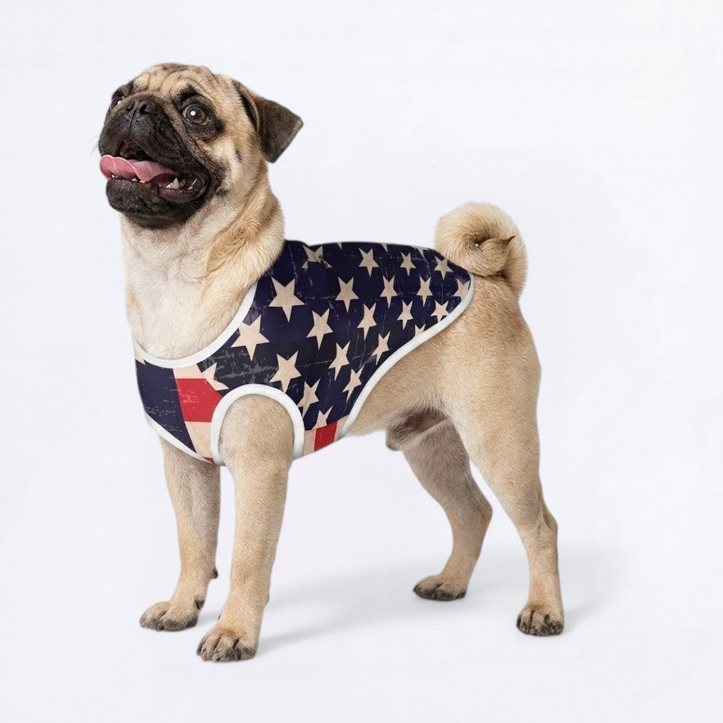 Odin  - Breathable Pug Vest