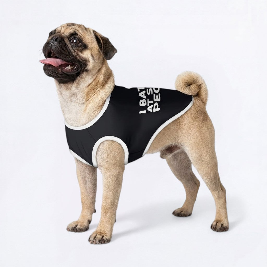 Ginger - Breathable Pug Vest