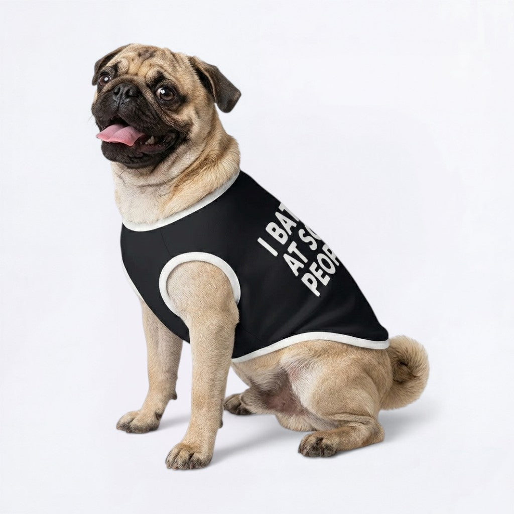 Ginger - Breathable Pug Vest
