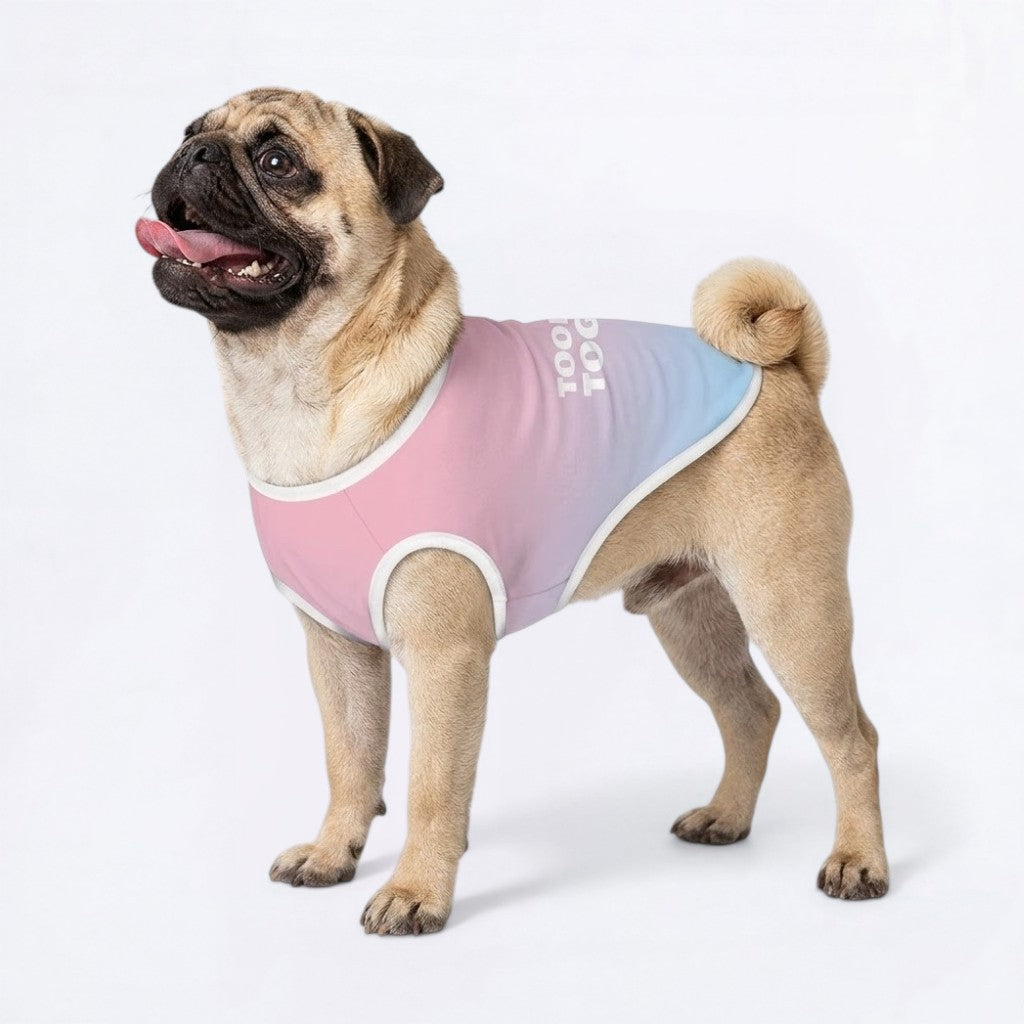 Titan   - Breathable Pug Vest