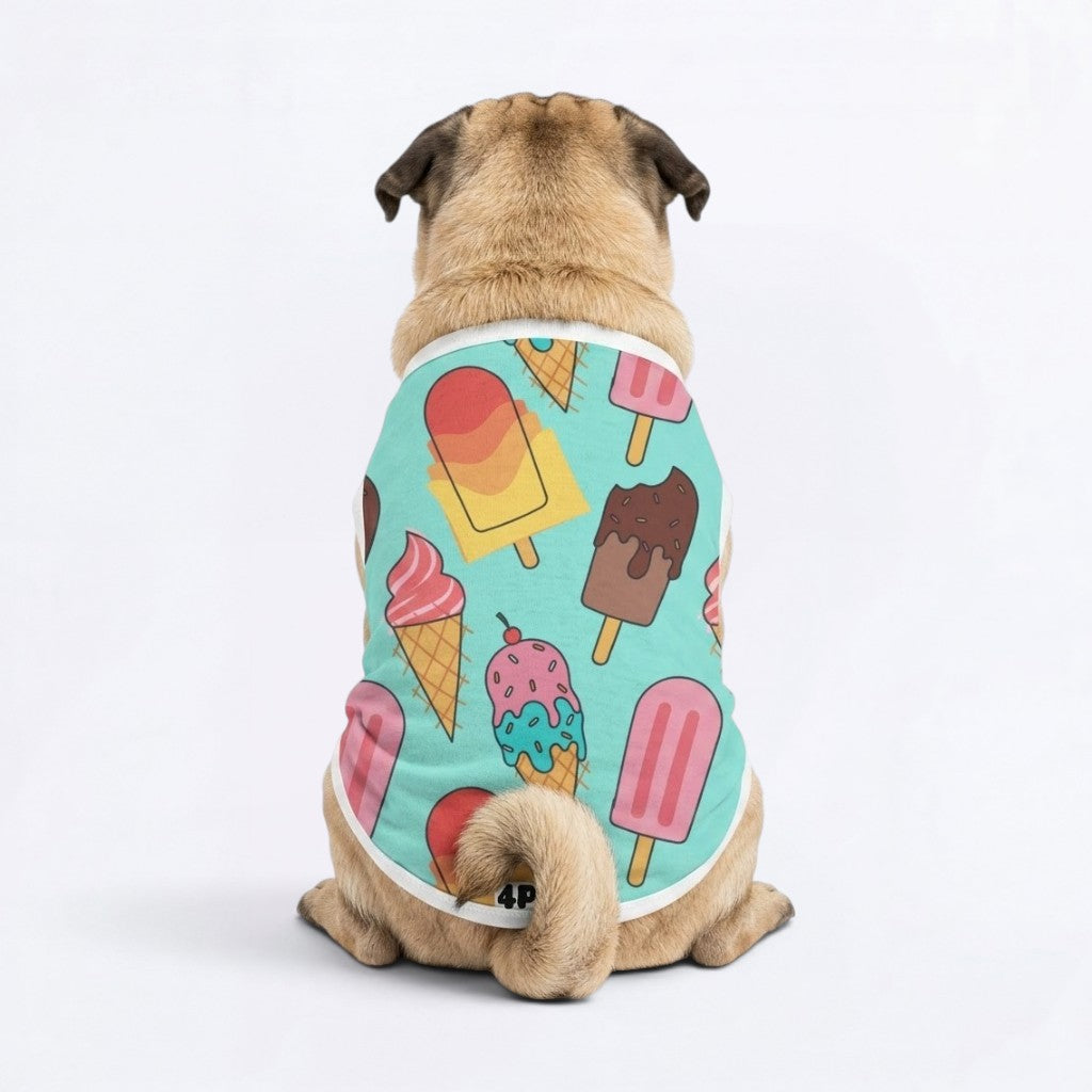 Simba - Breathable Pug Vest