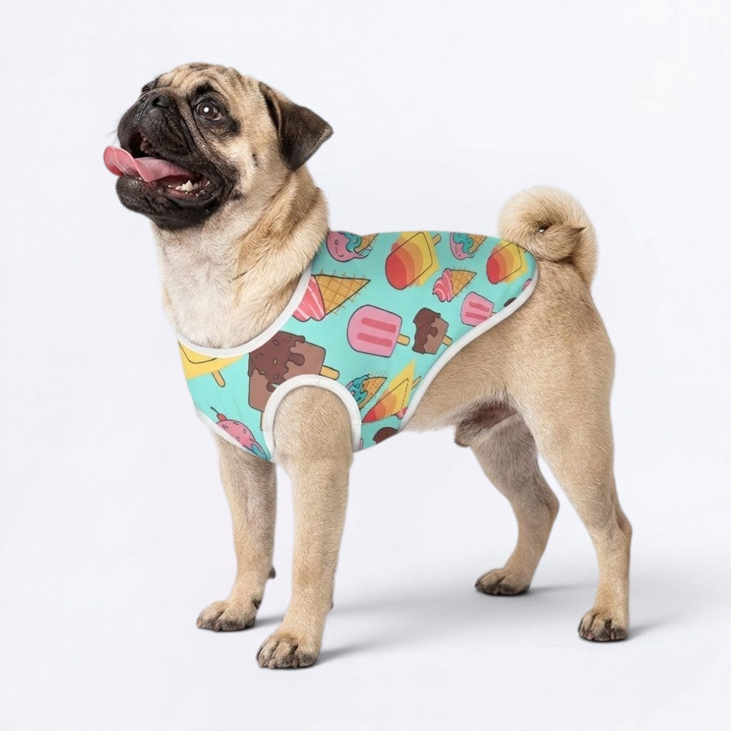Simba - Breathable Pug Vest