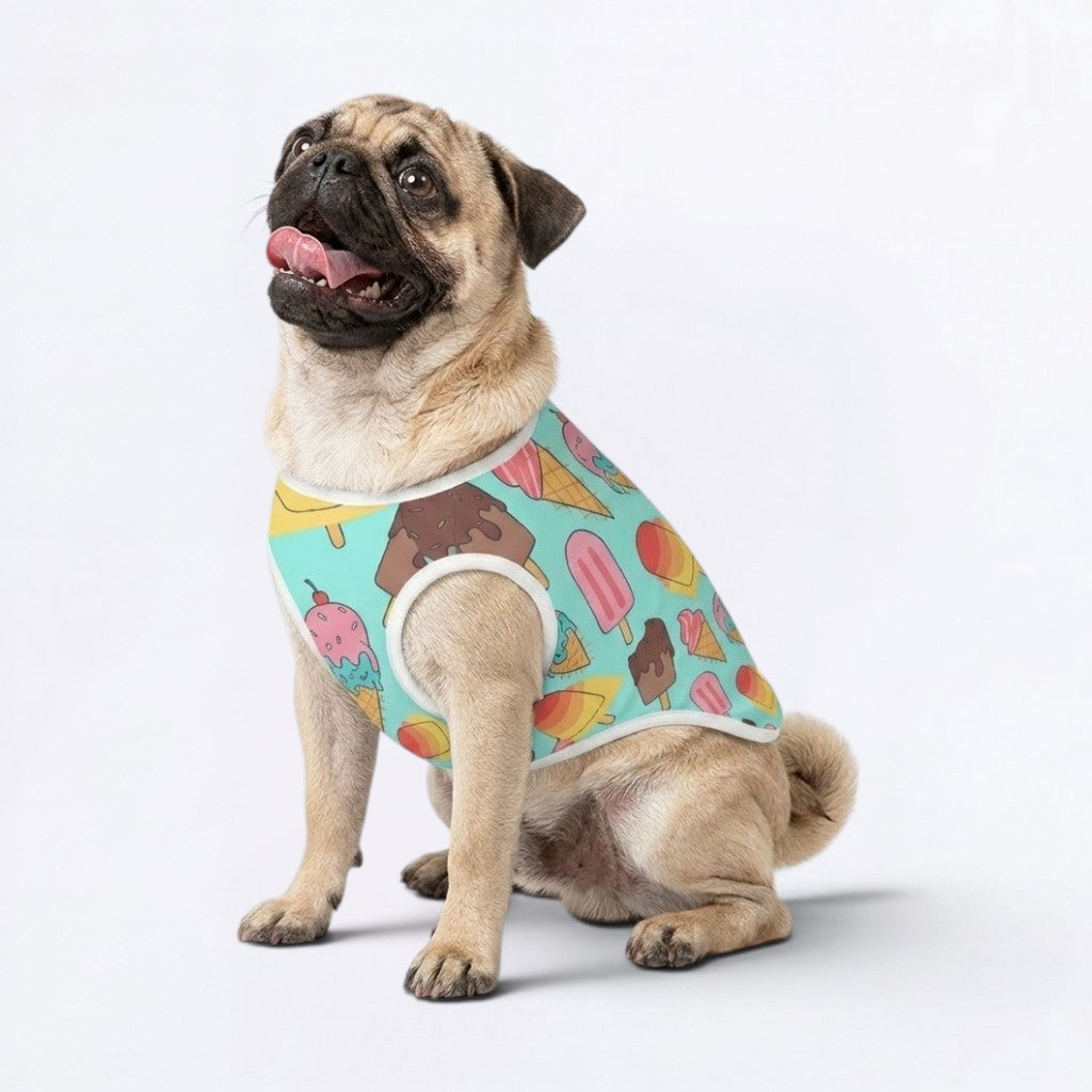 Simba - Breathable Pug Vest