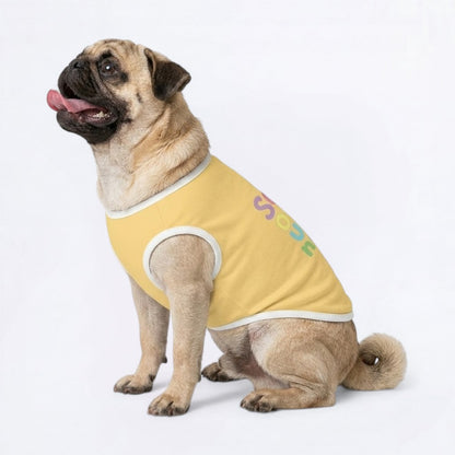 Ivy  - Breathable Pug Vest