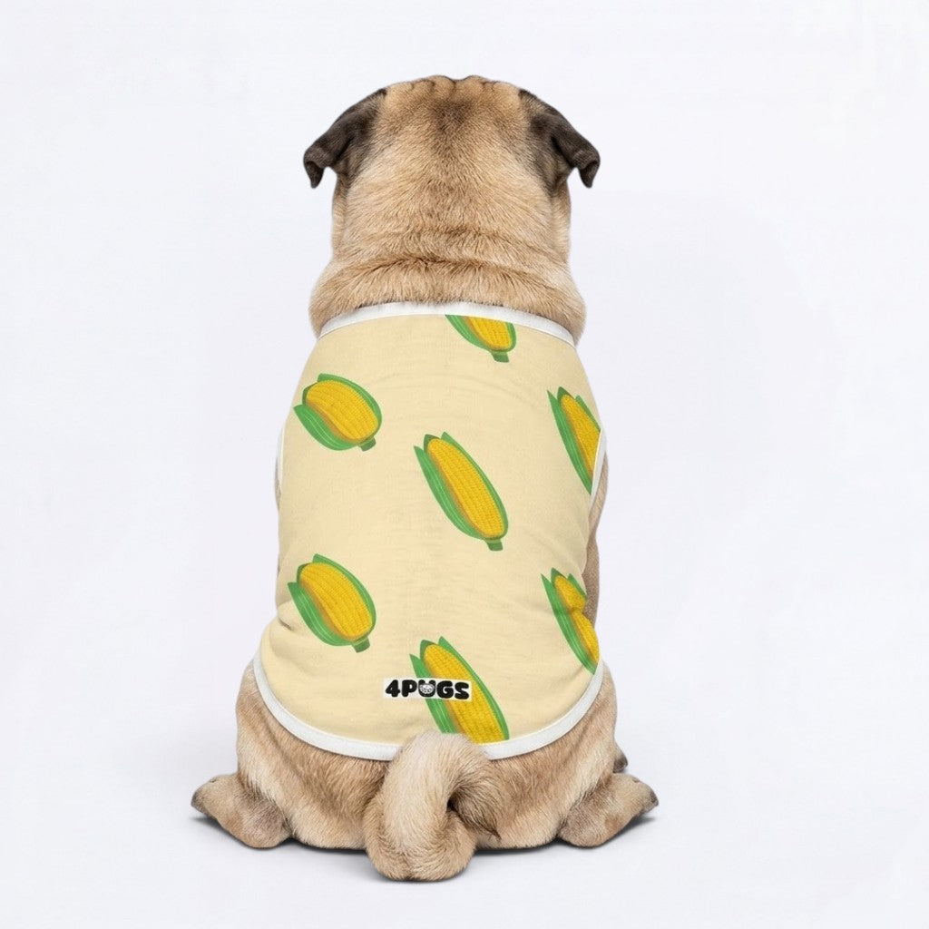 Duke - Breathable Pug Vest