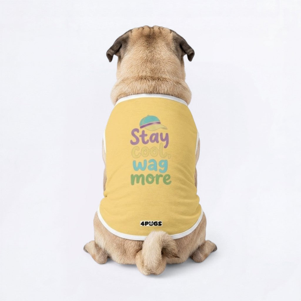 Ivy  - Breathable Pug Vest